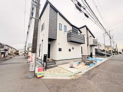 港北区下田町　新築戸建　B号棟