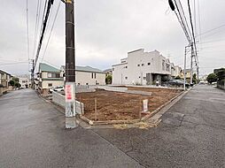 港北区下田町　新築戸建　B号棟