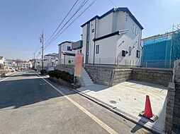 町田市三輪緑山4丁目　新築戸建　B号棟／全8棟