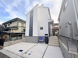 緑区白山4丁目　新築戸建