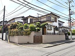 青葉区松風台　古家付土地