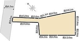 青葉区田奈町　売地