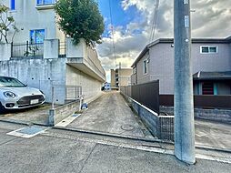 青葉区田奈町　売地