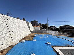 緑区新治町　売地