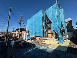 青葉区大場町2期 新築戸建て
