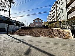 青葉区藤が丘2丁目　売地　B区画