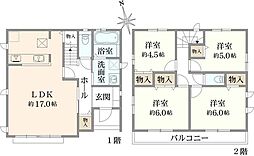 南大谷1丁目　新築戸建　G号棟