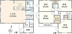 相模原市南区旭町2期 新築戸建て