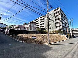 青葉区藤が丘2丁目　売地