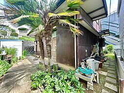 青葉区つつじが丘 古家付売地