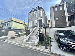 青葉区榎が丘　中古戸建