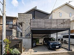 横浜市緑区東本郷1丁目　中古戸建