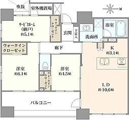 クオス小田原III