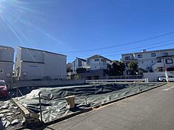 町田市成瀬8丁目　売地