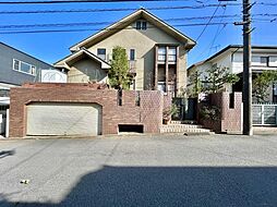 青葉区柿の木台　売地