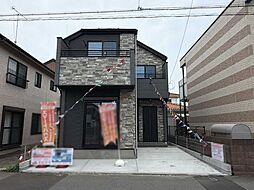 相模原市南区上鶴間12期　新築戸建て1号棟