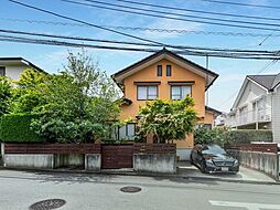 青葉区鴨志田町　中古戸建