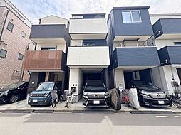 川崎区四谷上町　中古戸建