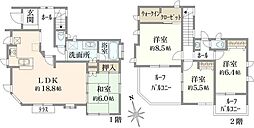 プラウドシーズン横浜中山