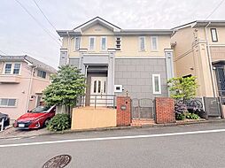 青葉区あざみ野4丁目　中古戸建