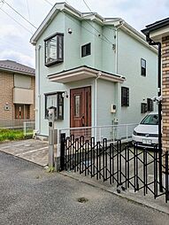 藤沢市鵠沼花沢町　中古戸建