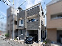 川崎市中原区宮内1丁目　中古戸建