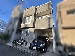 川崎市中原区宮内1丁目　中古戸建