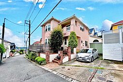 鎌倉市梶原2丁目　中古戸建