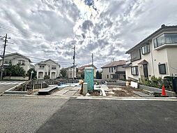 横浜市都筑区二の丸 新築戸建 1号棟