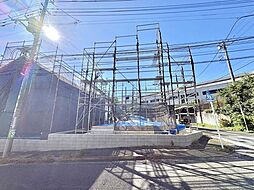 横浜市都筑区二の丸　新築戸建　1号棟