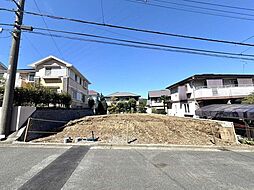 青葉区あかね台1丁目　売地