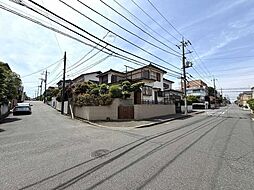 青葉区松風台　売地
