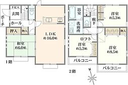 青葉区美しが丘西2丁目　中古戸建