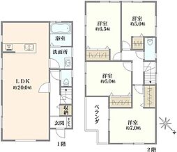 青葉区田奈町　中古戸建