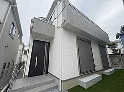 緑区いぶき野　新築戸建て　2‐K号棟