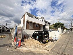 緑区北八朔町　新築戸建