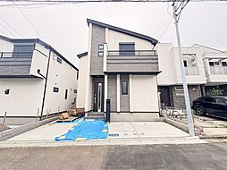 港北区下田町　新築戸建　A号棟