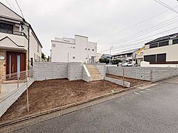 港北区下田町　新築戸建　C号棟