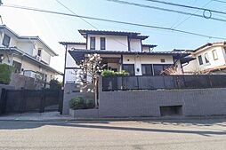 青葉区新石川2丁目　建築条件付売地