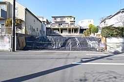 町田市つくし野4丁目 売地