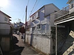 横浜市青葉区柿の木台　土地