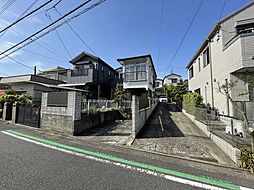 青葉区しらとり台売地