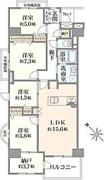 プロムナード仲町台9号棟