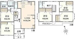 都筑区牛久保東2丁目　中古戸建