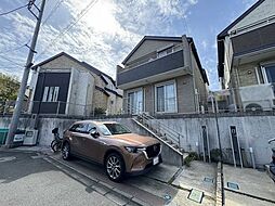 宮前区神木2丁目　中古戸建