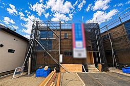 青葉区美しが丘西2丁目 新築戸建て6号棟(全10棟)
