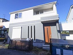 横浜市緑区北八朔町　新築戸建　A棟（全3棟）