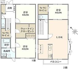 町田市鶴川4丁目　中古戸建