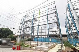 宮前区西野川3丁目　新築戸建1号棟（全17棟）