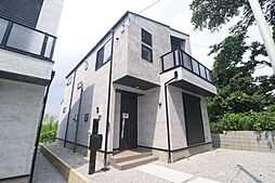 宮前区西野川3丁目　新築戸建S-3号棟（全17棟）